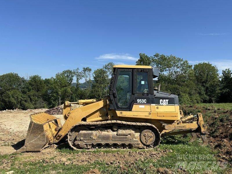 CAT 953C 推土機