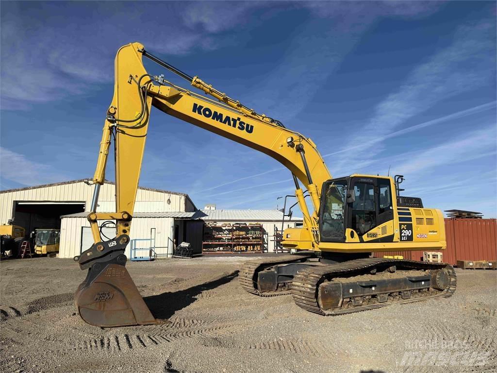 Komatsu PC290LCi-11 履帶式 挖土機/掘鑿機/挖掘機