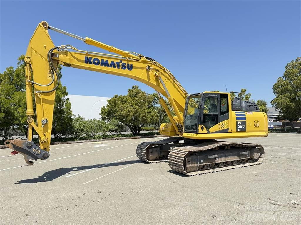Komatsu PC360LC-11 +1 履帶式 挖土機/掘鑿機/挖掘機
