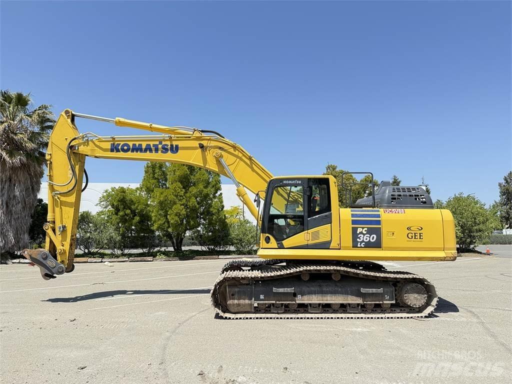 Komatsu PC360LC-11 +1 履帶式 挖土機/掘鑿機/挖掘機