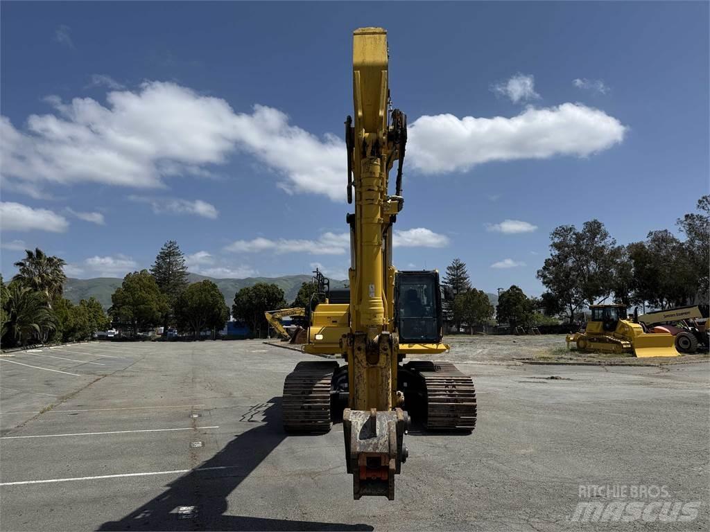 Komatsu PC490LCi-11 履帶式 挖土機/掘鑿機/挖掘機