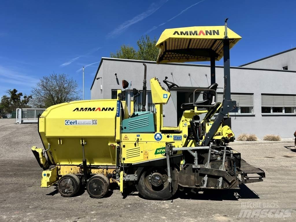 Ammann AFW 270 E 瀝青攤舖機/鋪路機