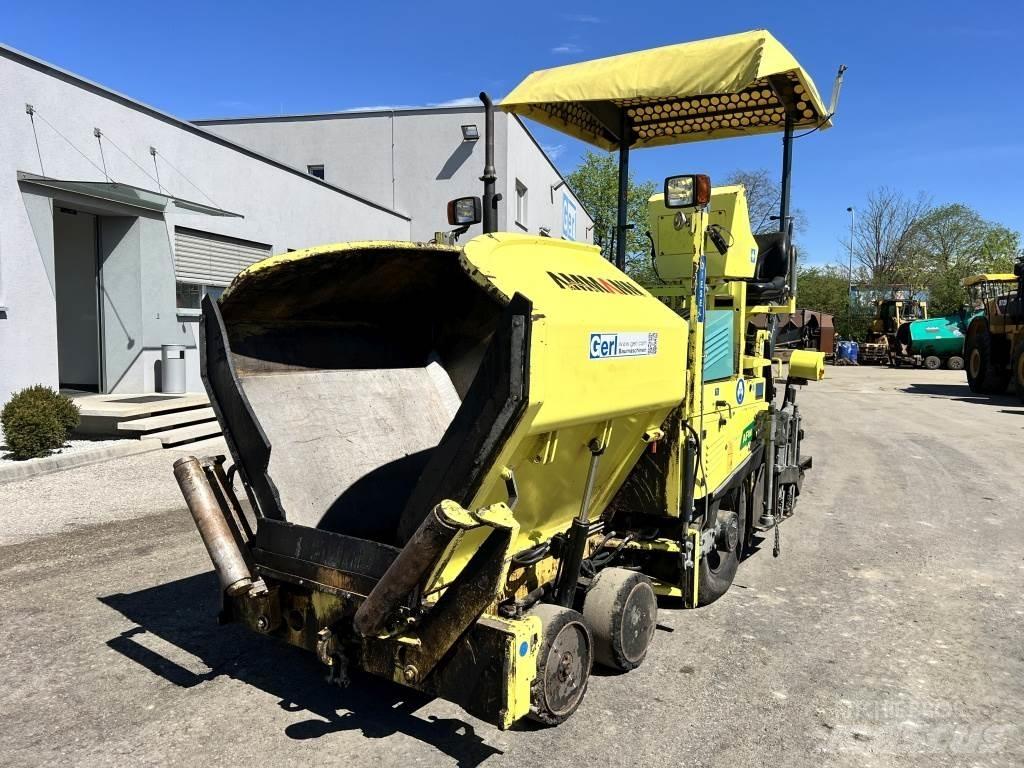 Ammann AFW 270 E 瀝青攤舖機/鋪路機
