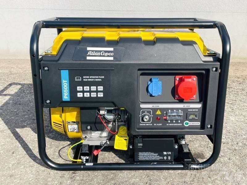 Atlas Copco P6500T 柴油發電機