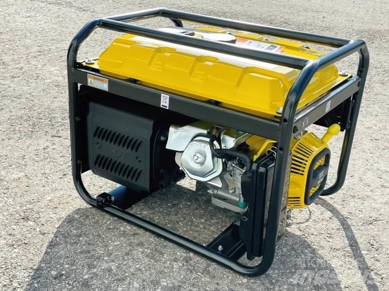 Atlas Copco P6500T 柴油發電機