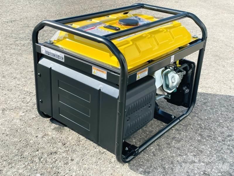 Atlas Copco P6500T 柴油發電機