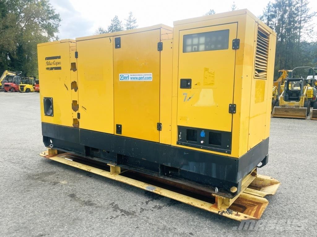 Atlas Copco QAS 338GD 柴油發電機