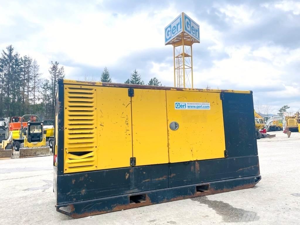 Atlas Copco QAS100 PDS 柴油發電機