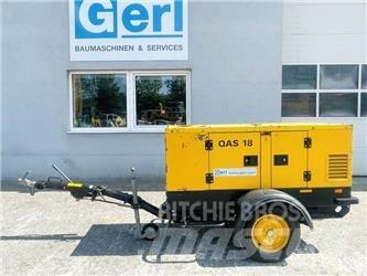 Atlas Copco QAS18YDS 柴油發電機