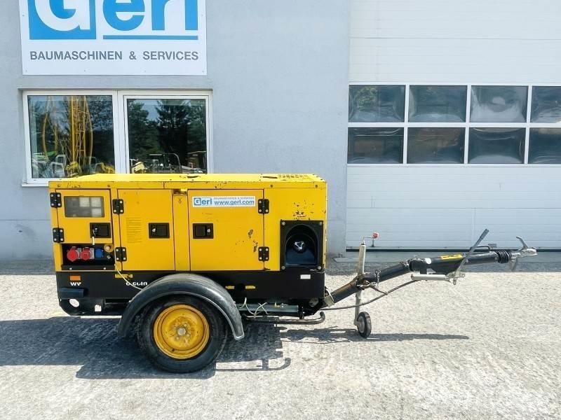 Atlas Copco QAS18YDS 柴油發電機