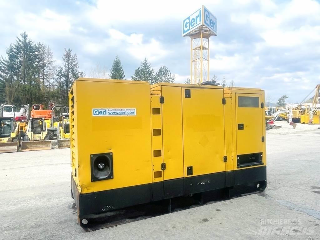 Atlas Copco QAS200VD 柴油發電機