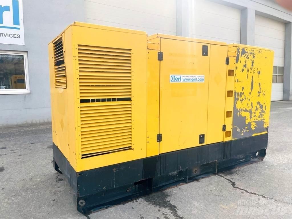 Atlas Copco QAS200VD 柴油發電機
