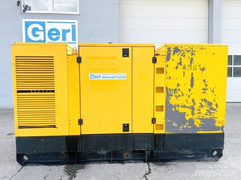 Atlas Copco QAS200VD 柴油發電機