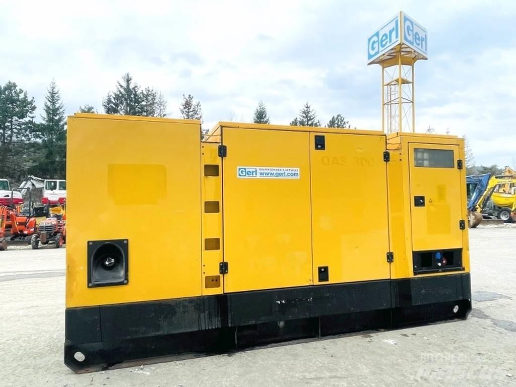 Atlas Copco QAS300 VD 柴油發電機