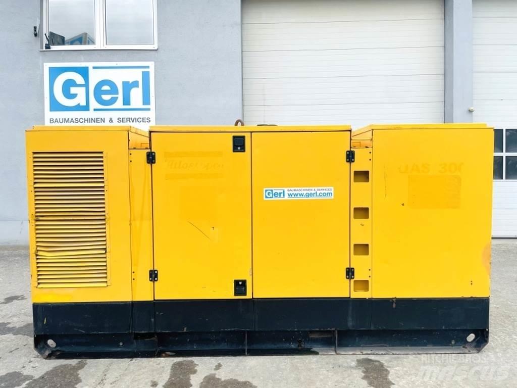 Atlas Copco QAS300 VD 柴油發電機