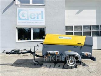 Atlas Copco XAS 137 Kd 空氣壓縮機