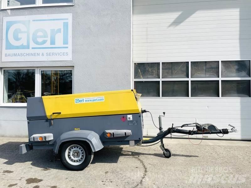 Atlas Copco XAS 137 Kd 空氣壓縮機