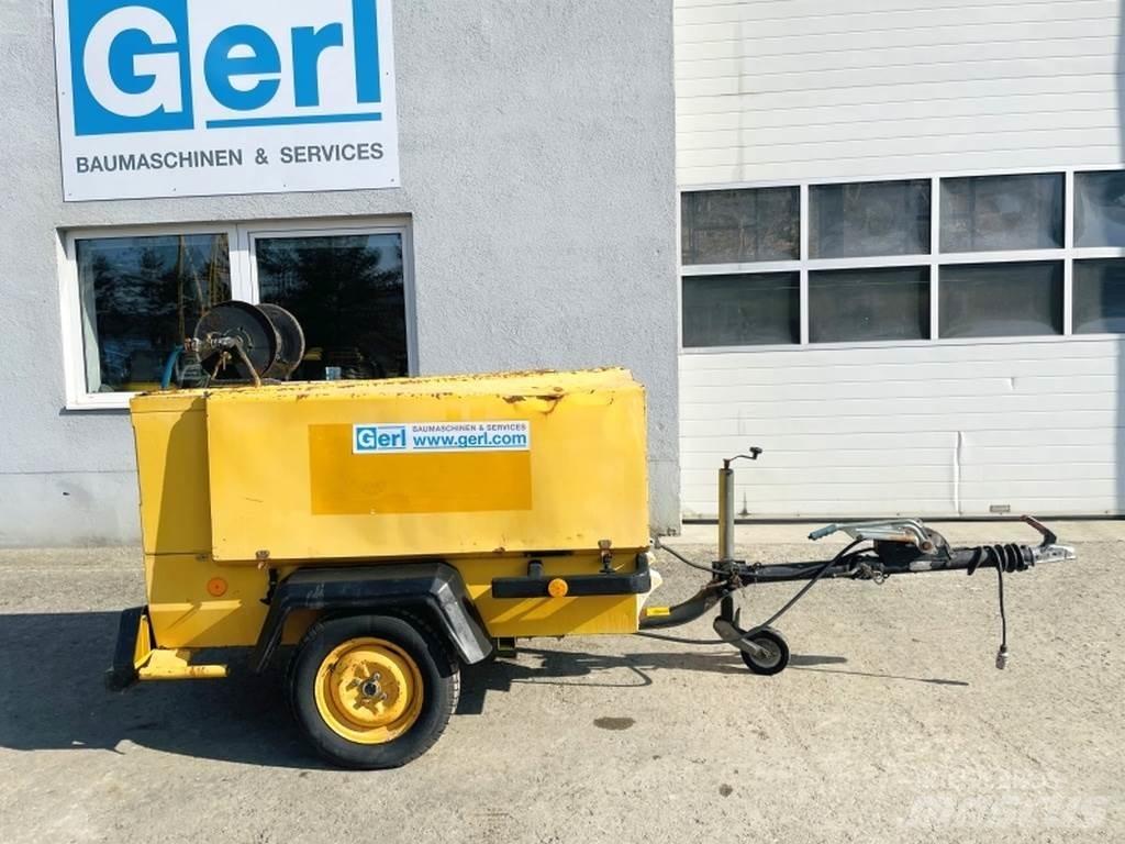 Atlas Copco XAS 66DDG 空氣壓縮機