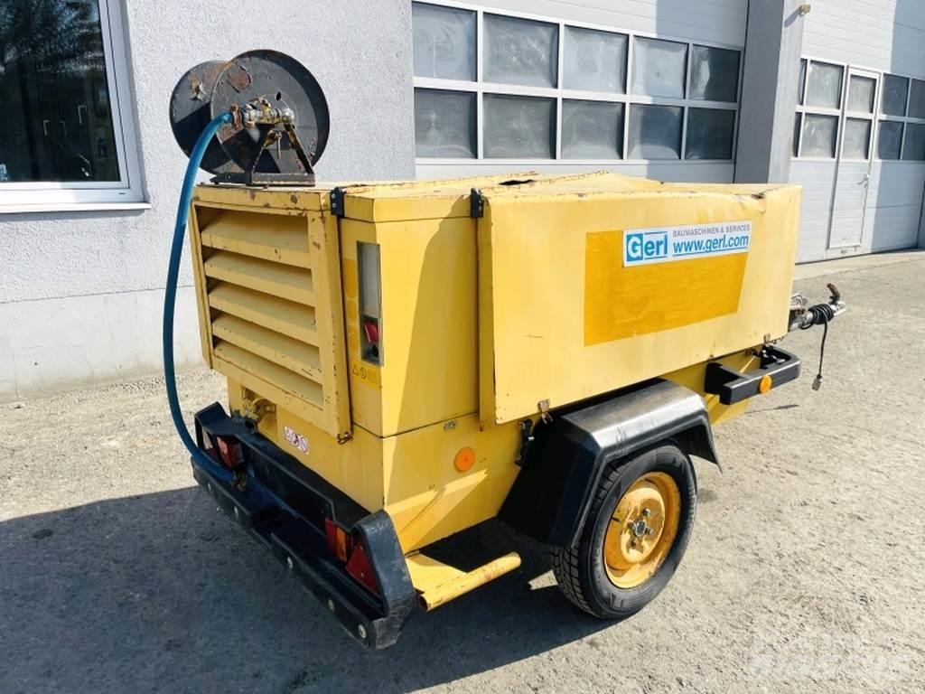 Atlas Copco XAS 66DDG 空氣壓縮機