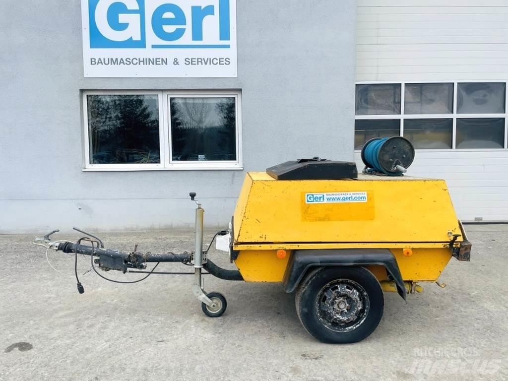 Atlas Copco XAS35DD 空氣壓縮機