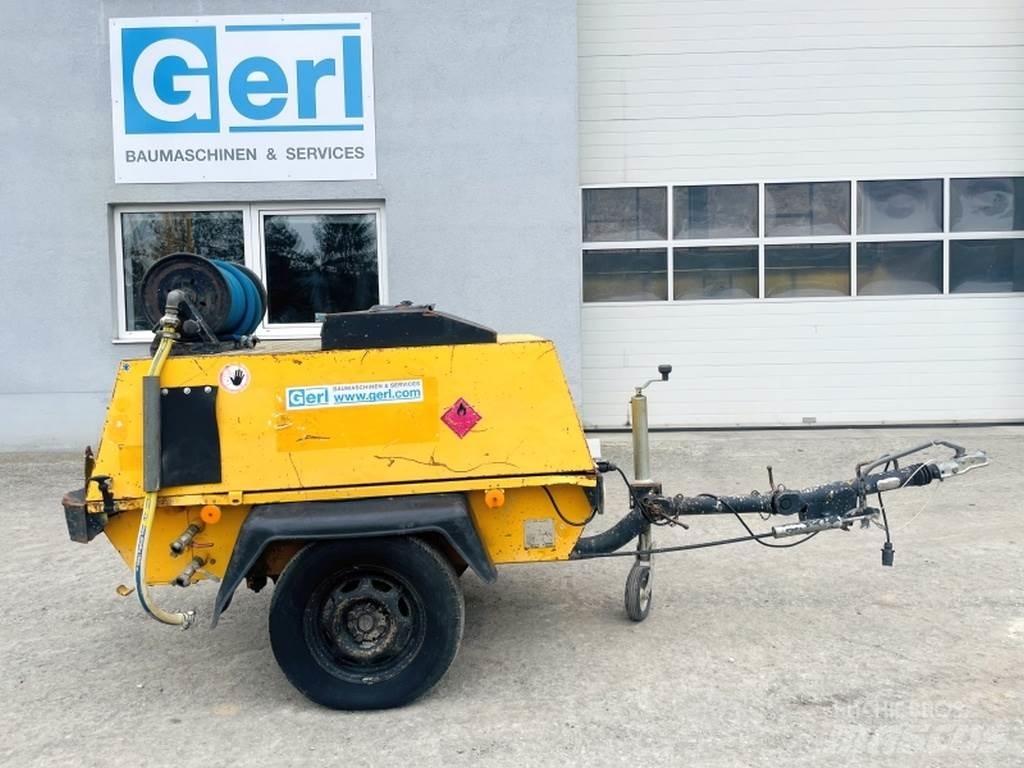 Atlas Copco XAS35DD 空氣壓縮機