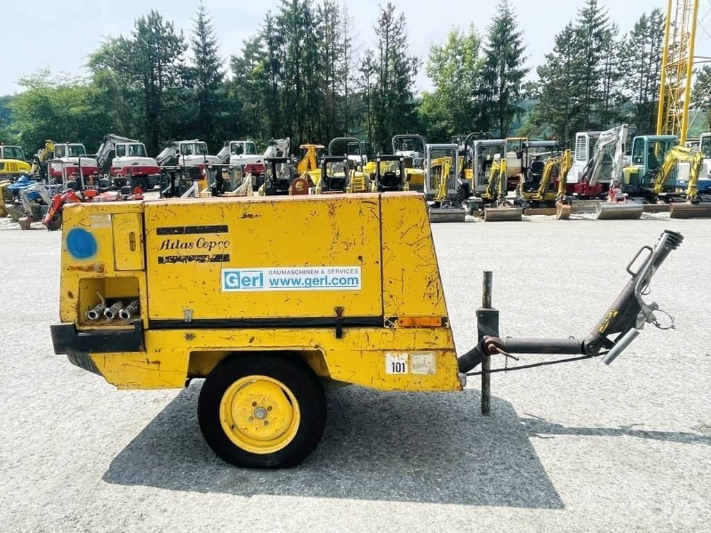 Atlas Copco XAS60 空氣壓縮機
