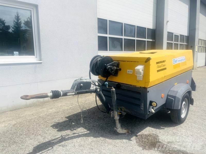 Atlas Copco XAS67 空氣壓縮機