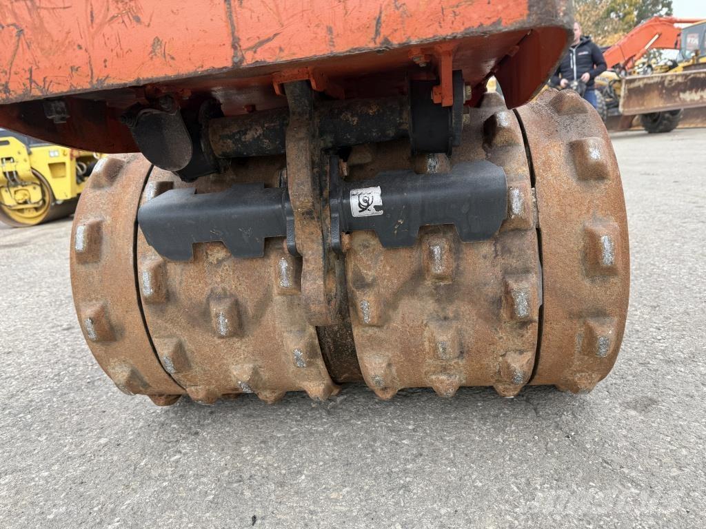 Bomag BMP 8500 土壤壓實機