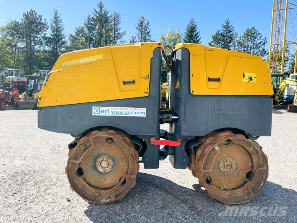 Bomag BMP8500 土壤壓實機