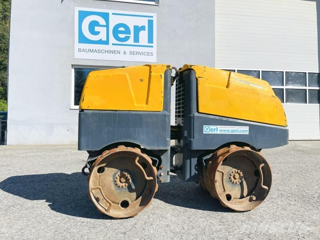 Bomag BMP8500 土壤壓實機