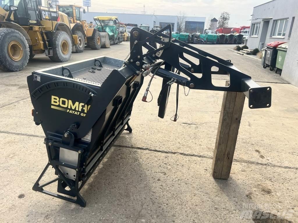 Bomag BS 180 雙輪滾壓機