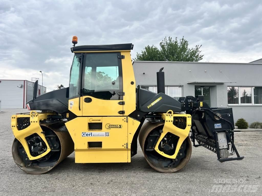 Bomag BW 154 AP-4 AM 雙輪滾壓機
