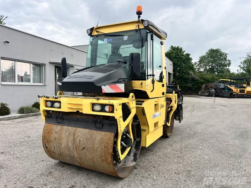 Bomag BW 154 AP-4 AM 雙輪滾壓機