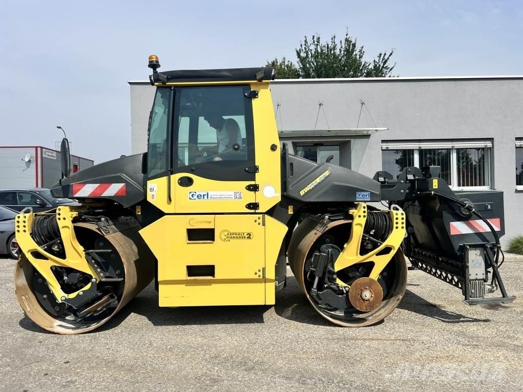 Bomag BW 174 AP-4i AM 雙輪滾壓機