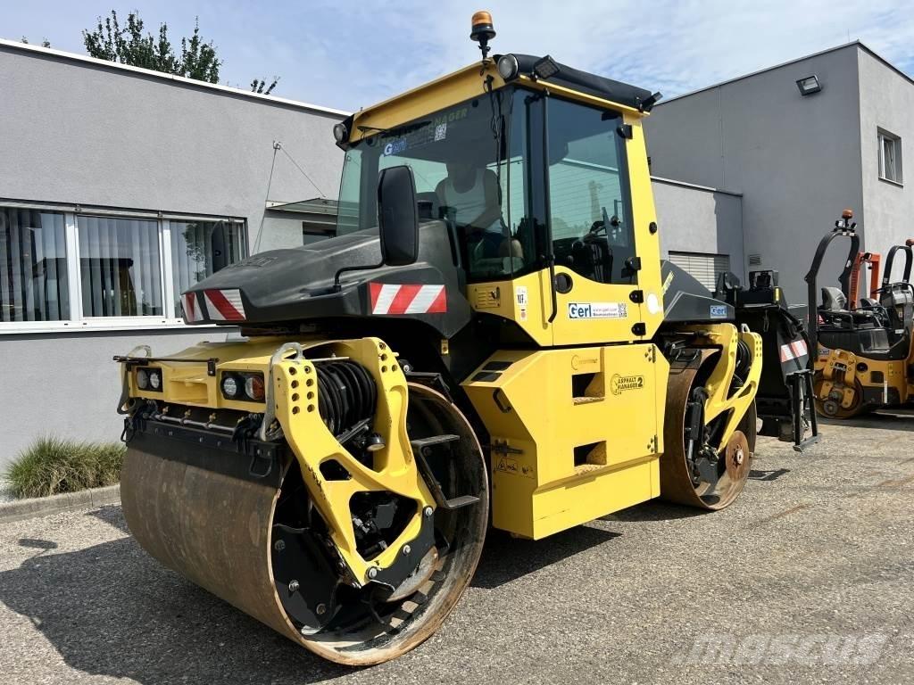 Bomag BW 174 AP-4i AM 雙輪滾壓機