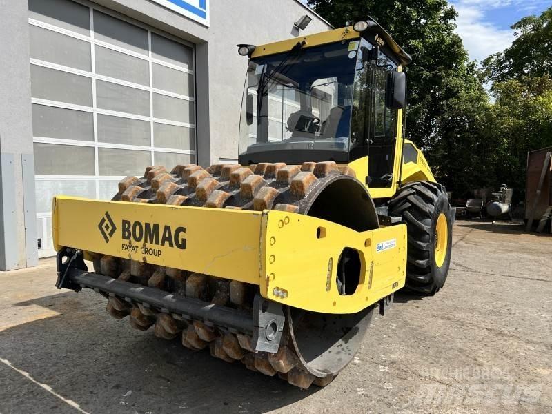 Bomag BW 213 PDH-5 單輪滾壓機