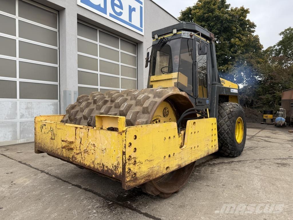 Bomag BW 217 PD-2 單輪滾壓機