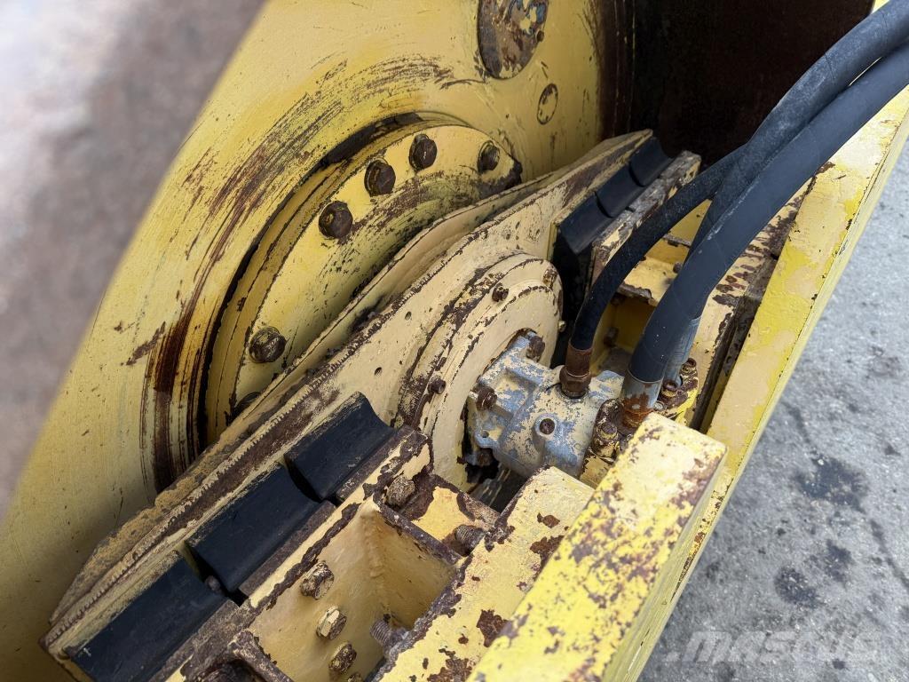 Bomag BW 217 PD-2 單輪滾壓機