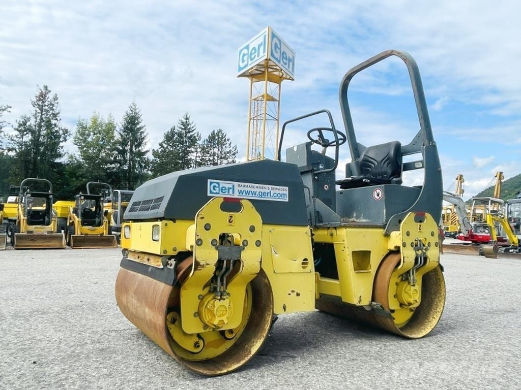 Bomag BW120 AD-3 雙輪滾壓機
