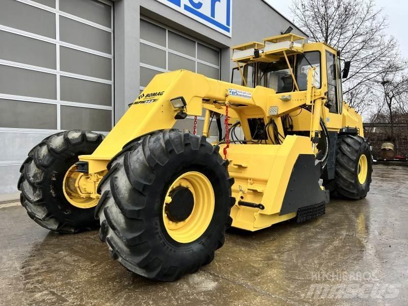 Bomag MPH 122-2 土壤壓實機
