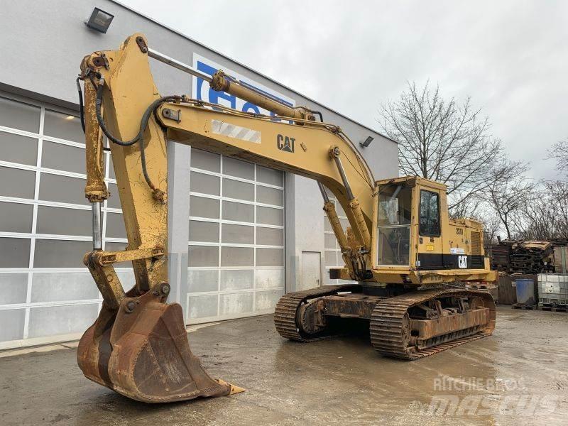 CAT 231 D 履帶式 挖土機/掘鑿機/挖掘機