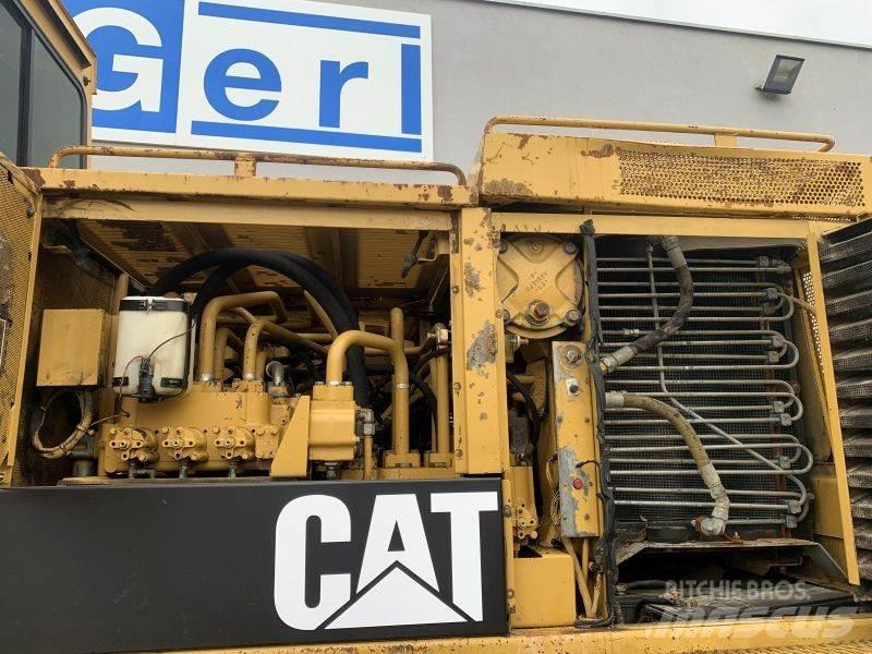 CAT 231 D 履帶式 挖土機/掘鑿機/挖掘機