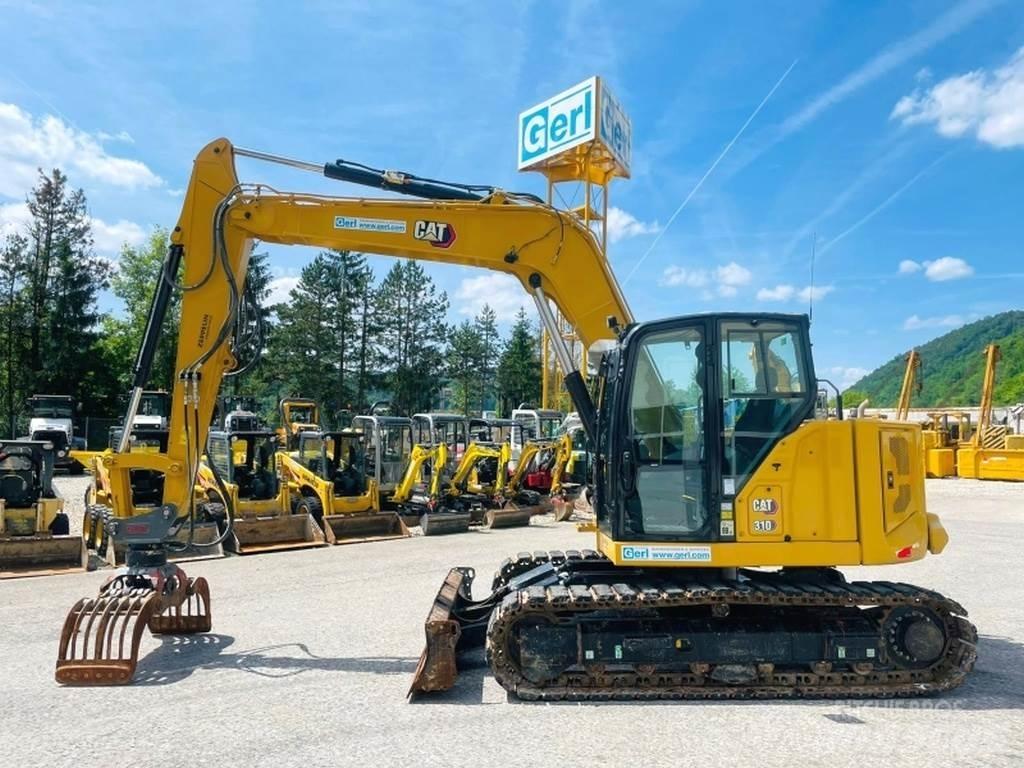 CAT 310 小型挖土機/掘鑿機<7t(小型挖掘機)