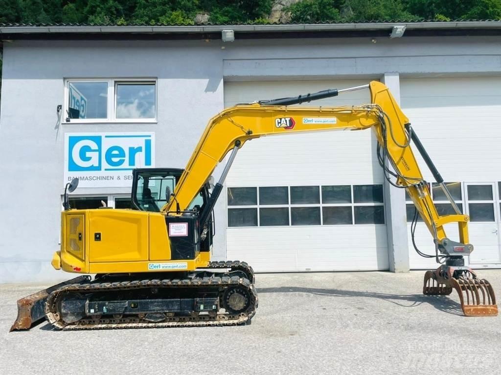 CAT 310 小型挖土機/掘鑿機<7t(小型挖掘機)