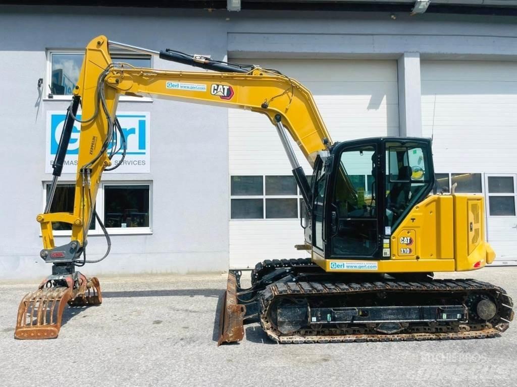 CAT 310 小型挖土機/掘鑿機<7t(小型挖掘機)