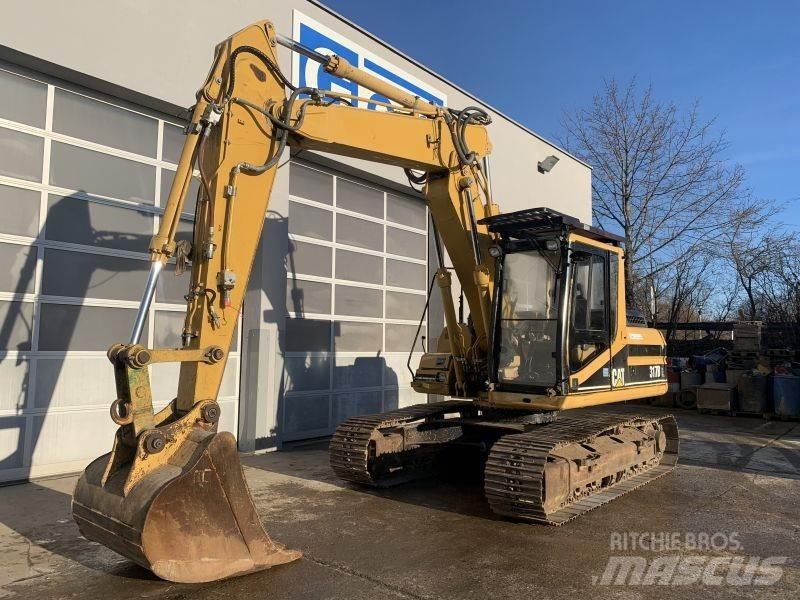 CAT 317 B 履帶式 挖土機/掘鑿機/挖掘機