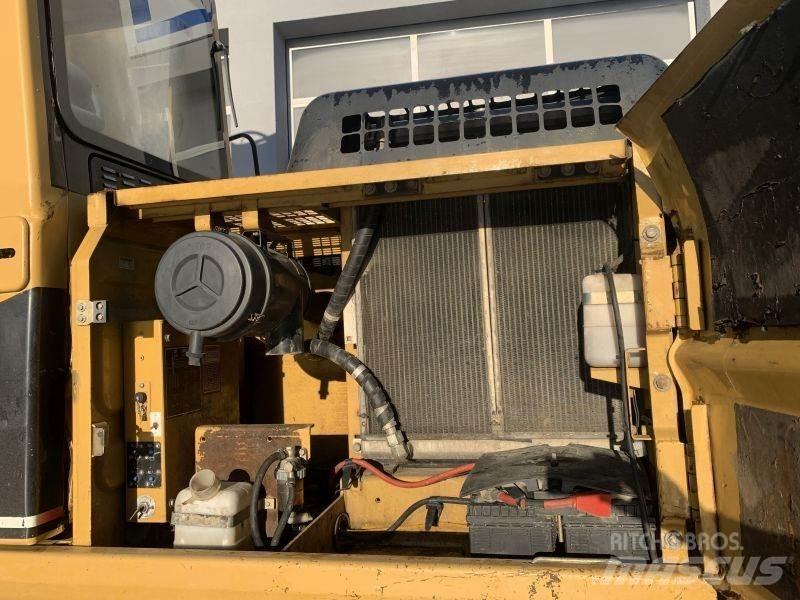 CAT 317 B 履帶式 挖土機/掘鑿機/挖掘機
