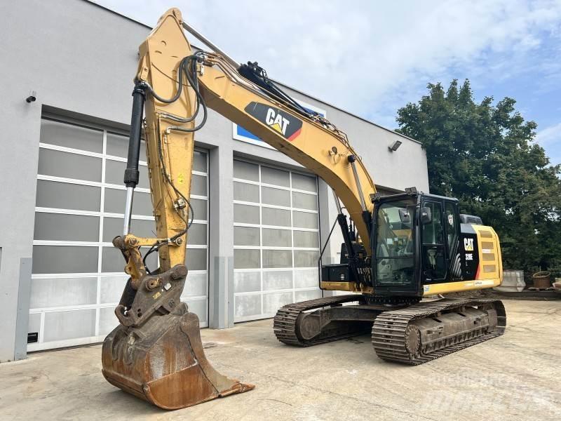 CAT 320 EL 履帶式 挖土機/掘鑿機/挖掘機