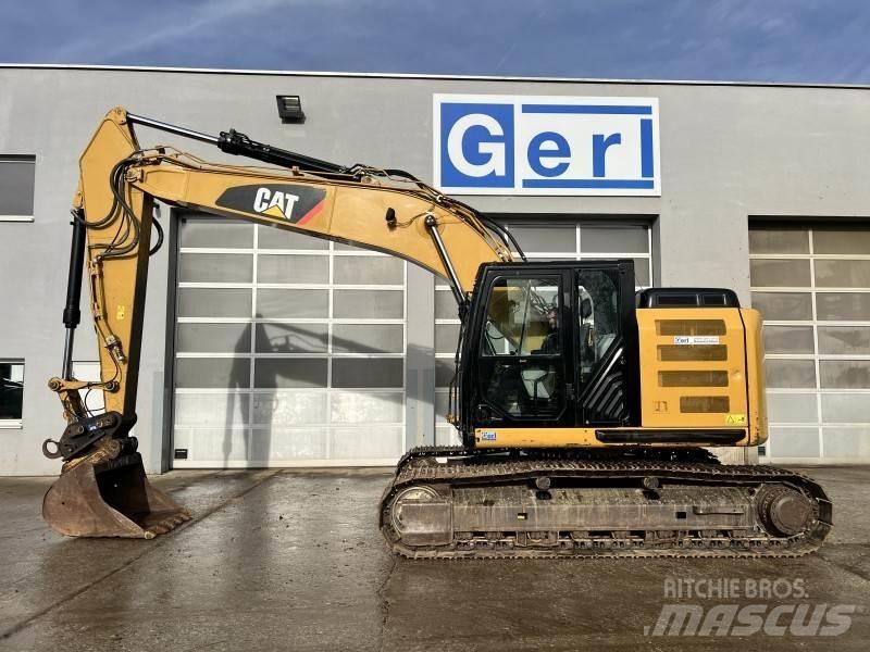 CAT 320 EL RR 履帶式 挖土機/掘鑿機/挖掘機
