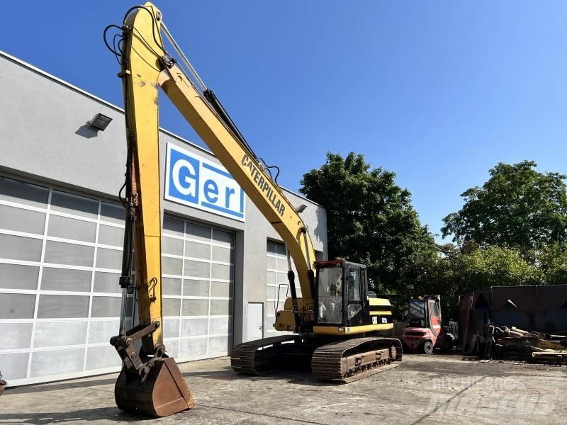 CAT 322 L 拆卸式挖土機/掘鑿機/挖掘機